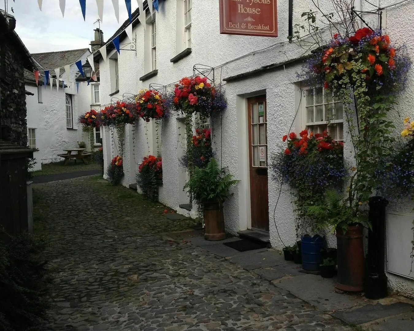 Ann Tysons House Ambleside