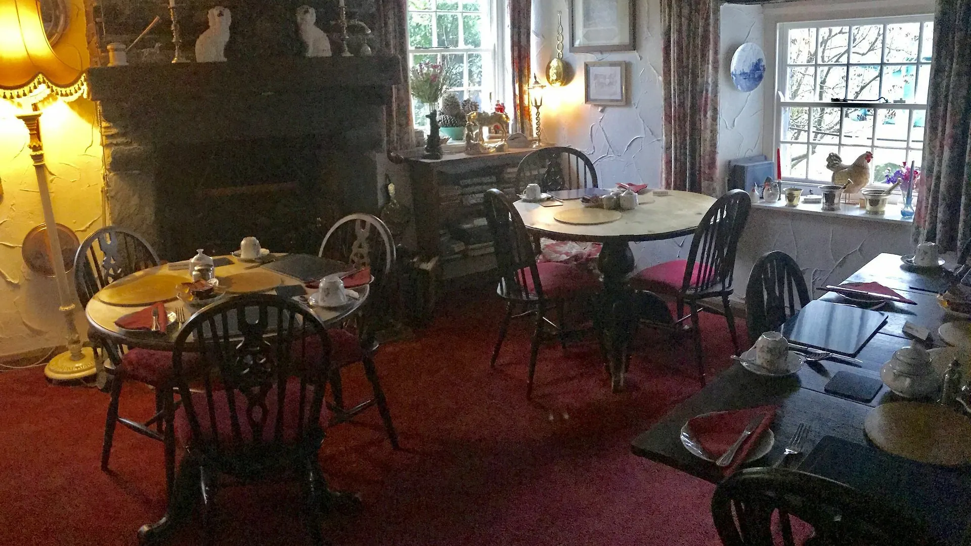 Ann Tysons House Gasthuis 3*