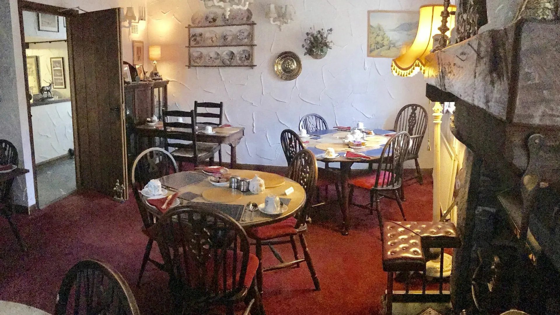 Ann Tysons House Gasthuis 3*