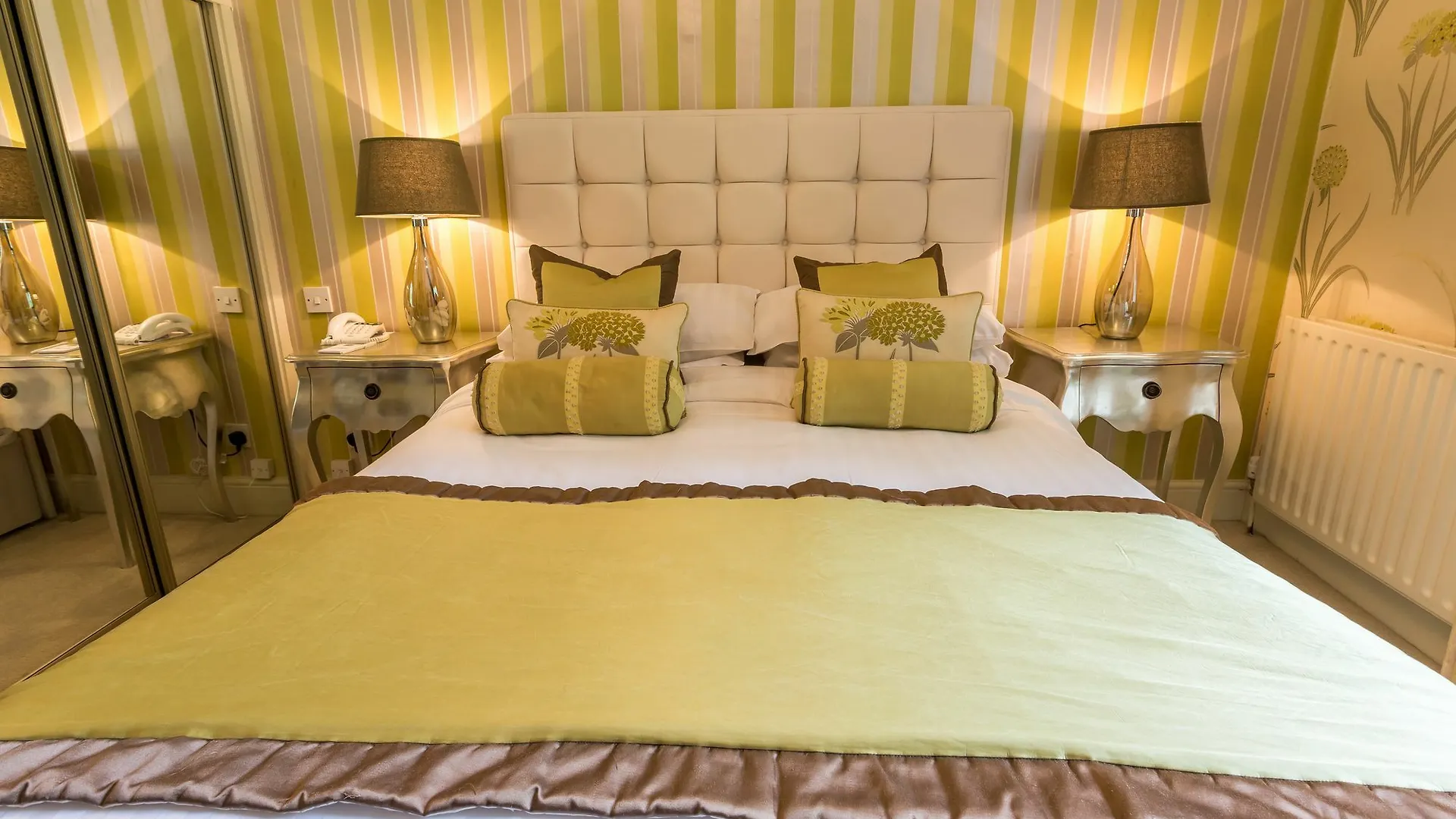 Victorian House Bed and breakfast Grasmere