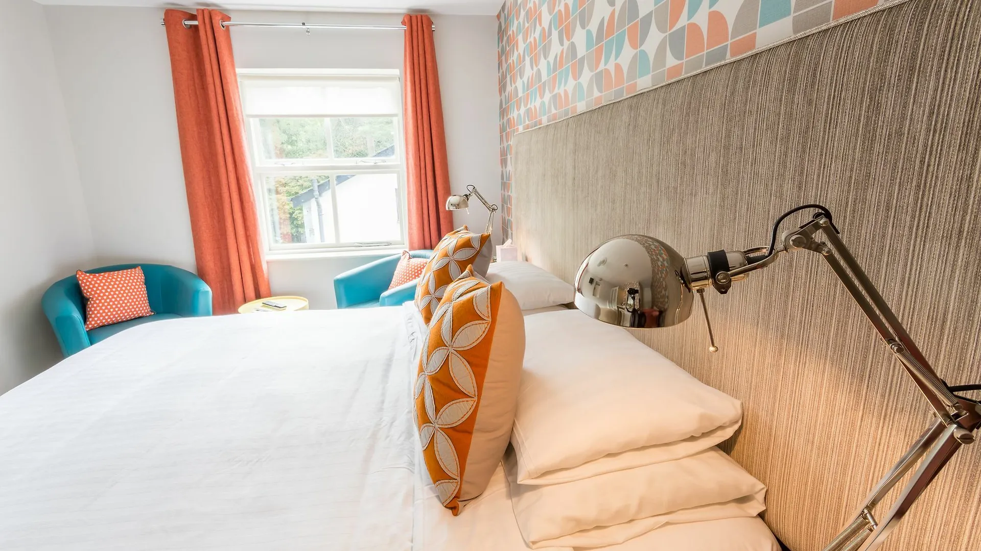 Victorian House 4* Grasmere