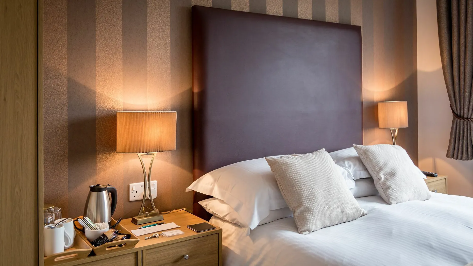 Hermiston Гостевой дом 4*