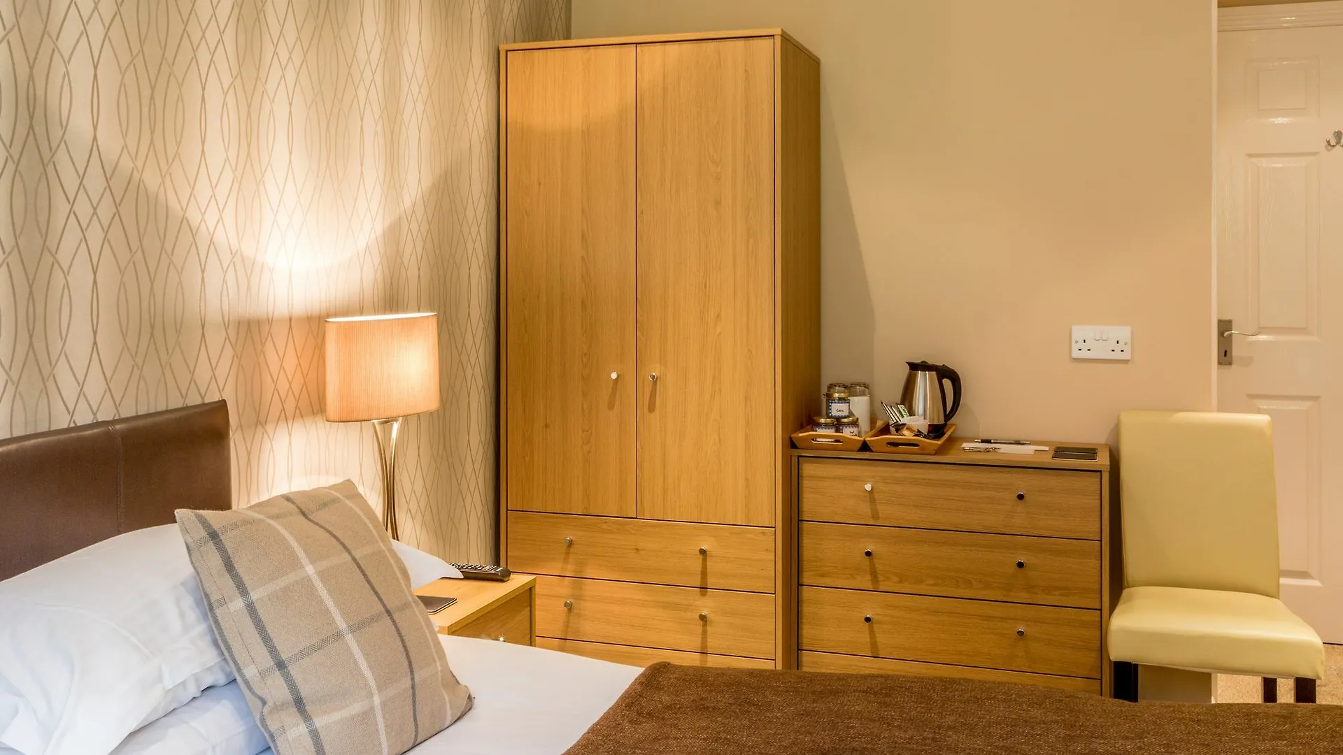 Hermiston Гостевой дом 4*