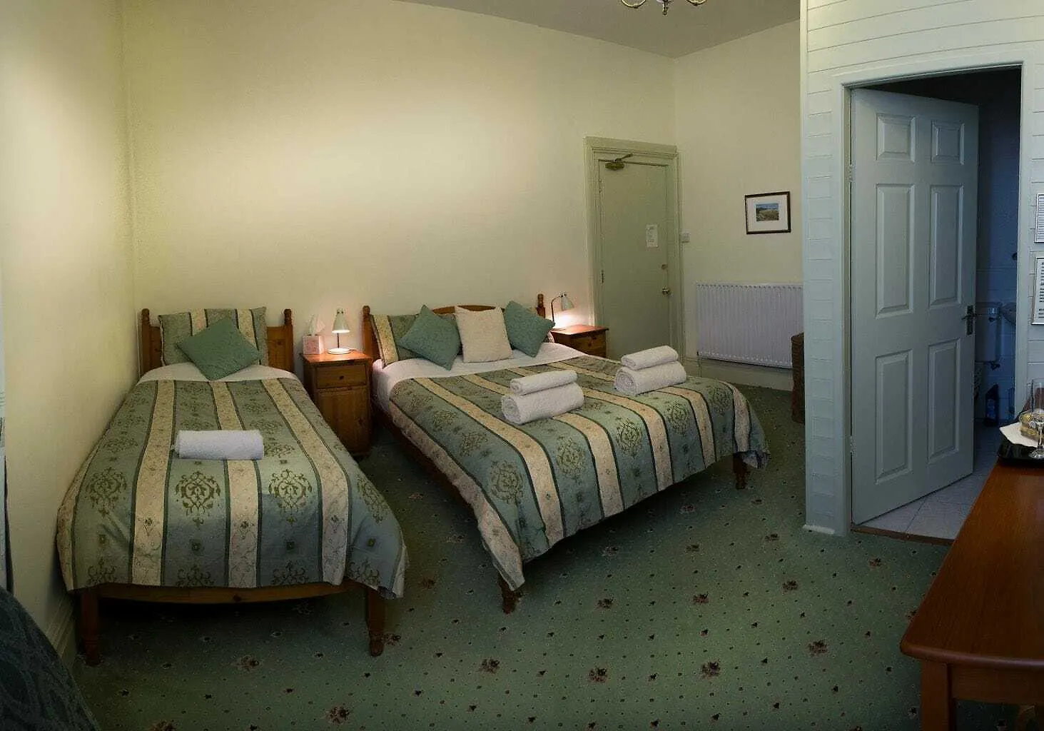 Bed and breakfast Somerset House Grange-over-Sands