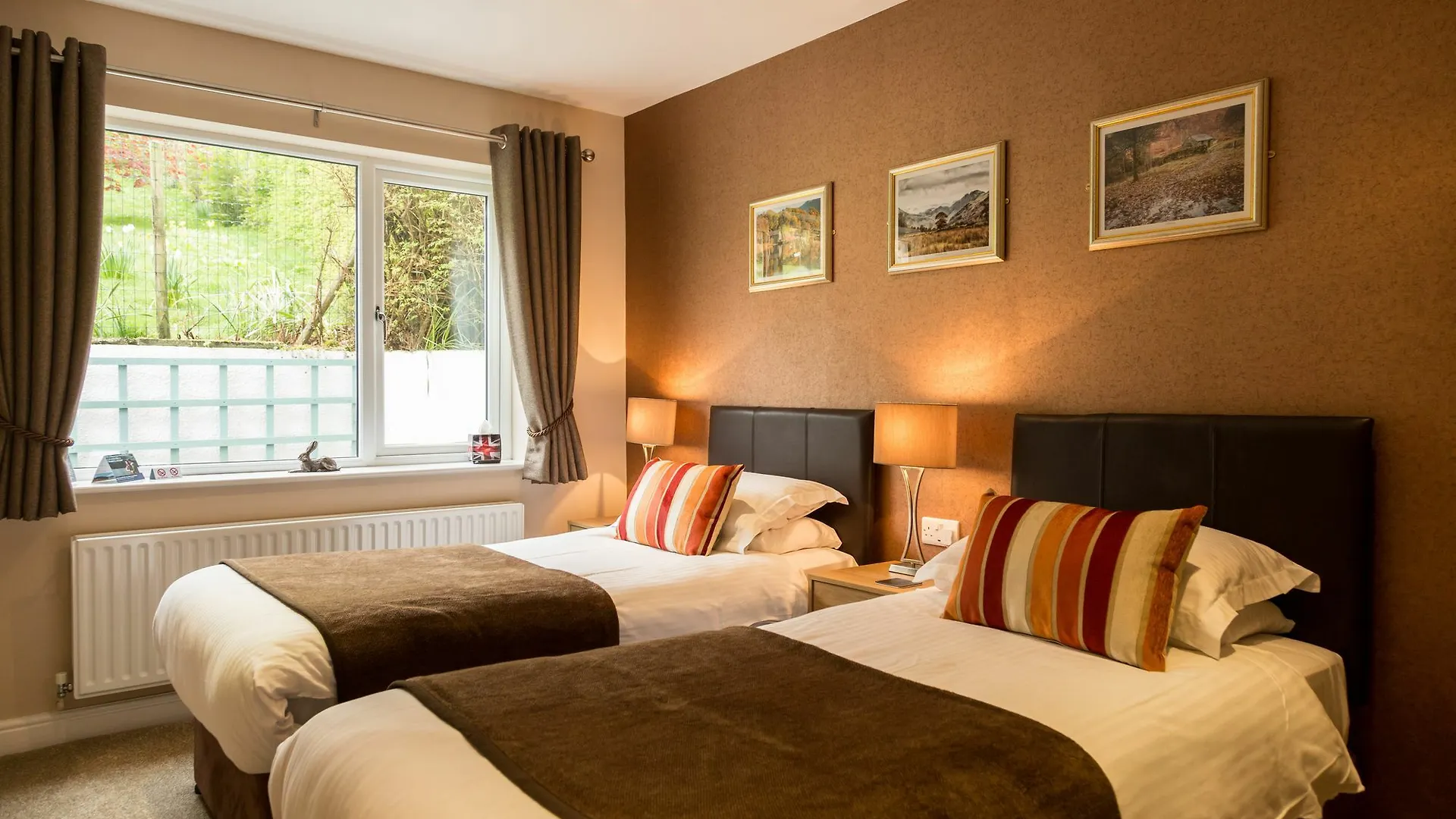 Hermiston 4* Кесвик