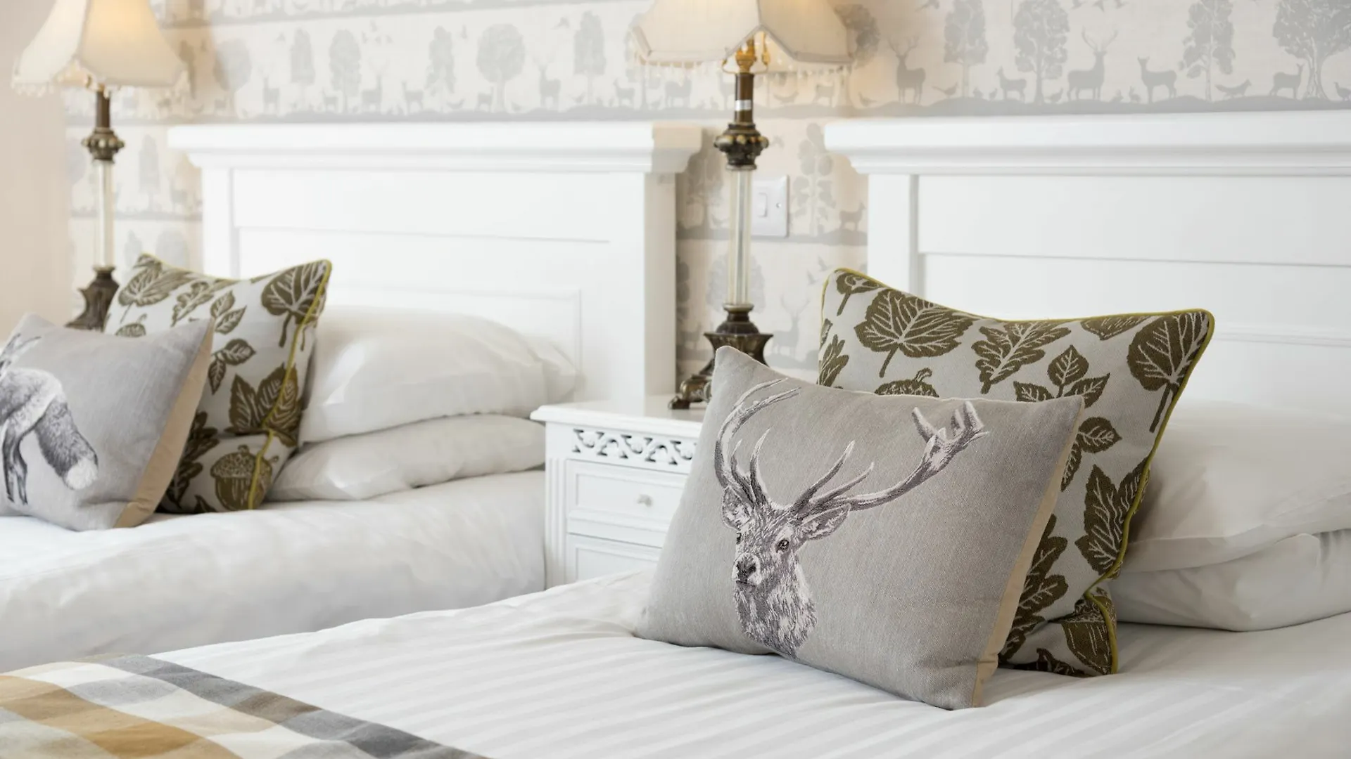 Hotel The King's Head 3*