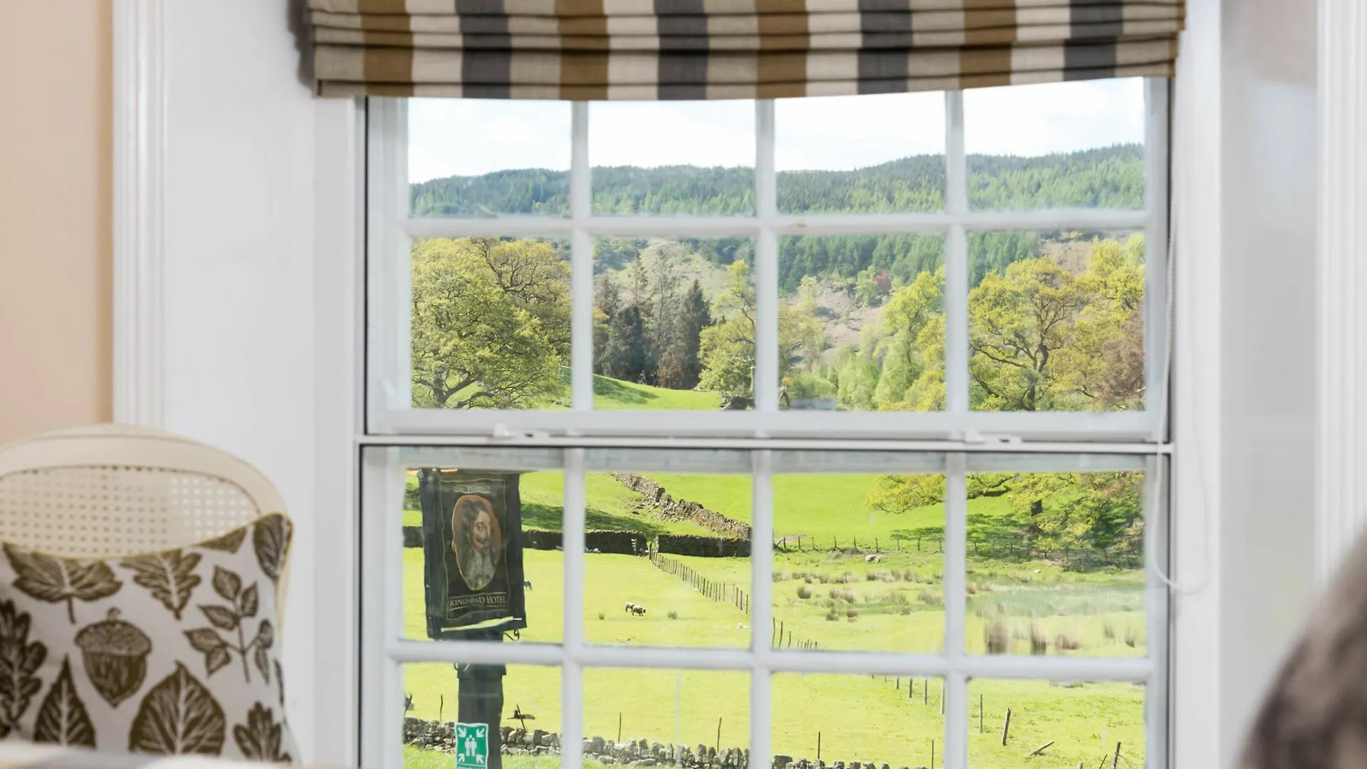The King's Head Hotel 3*