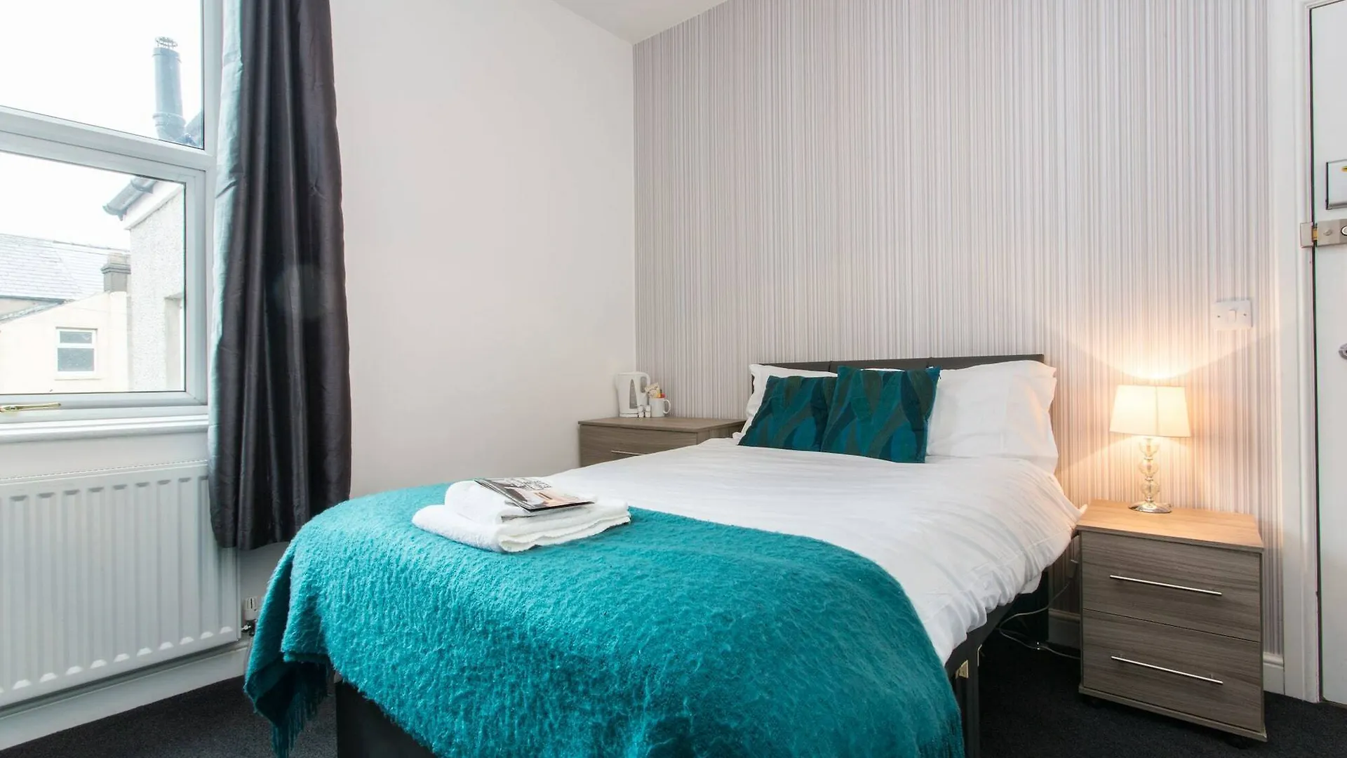 Guest house Ainslie House Barrow-in-Furness