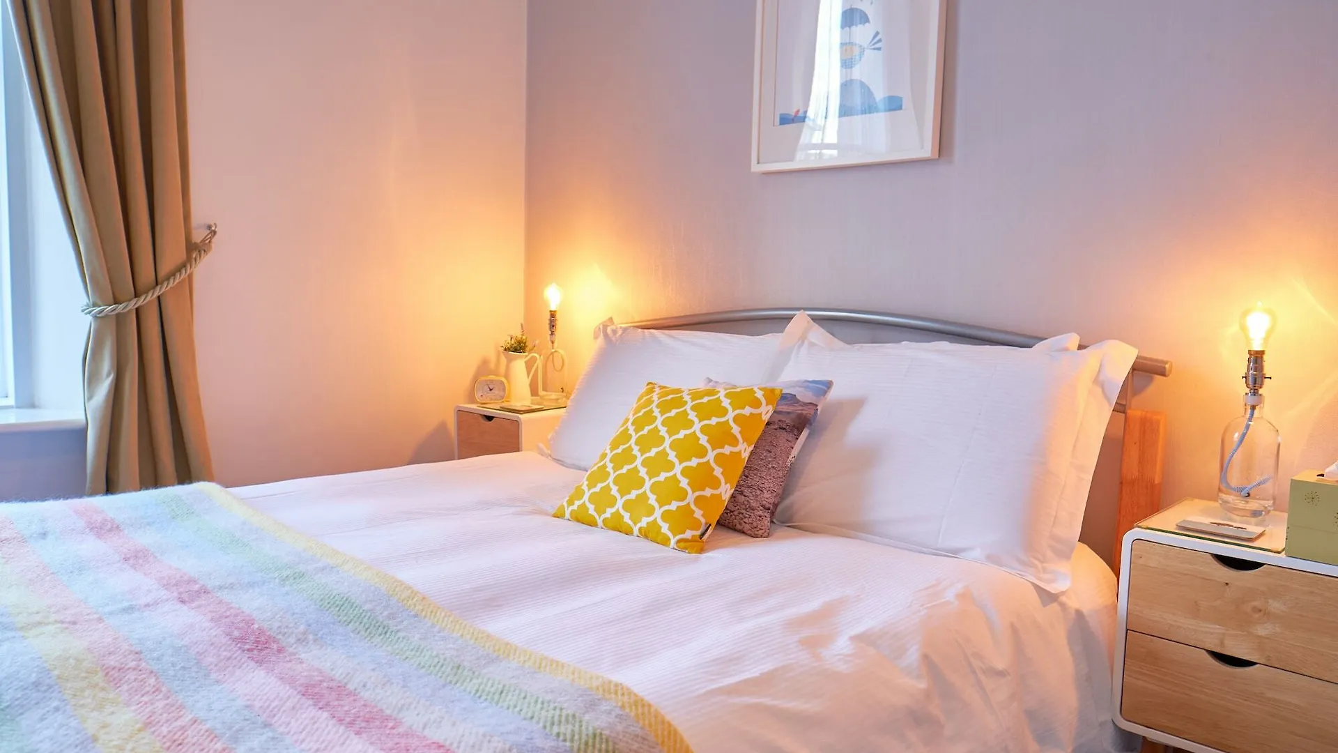 Πανσιόν Corner Beech House 4*