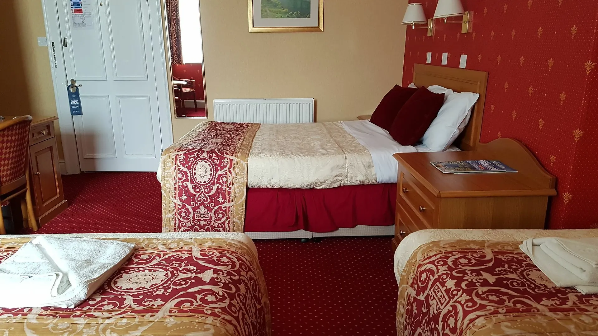 Hotel Wells