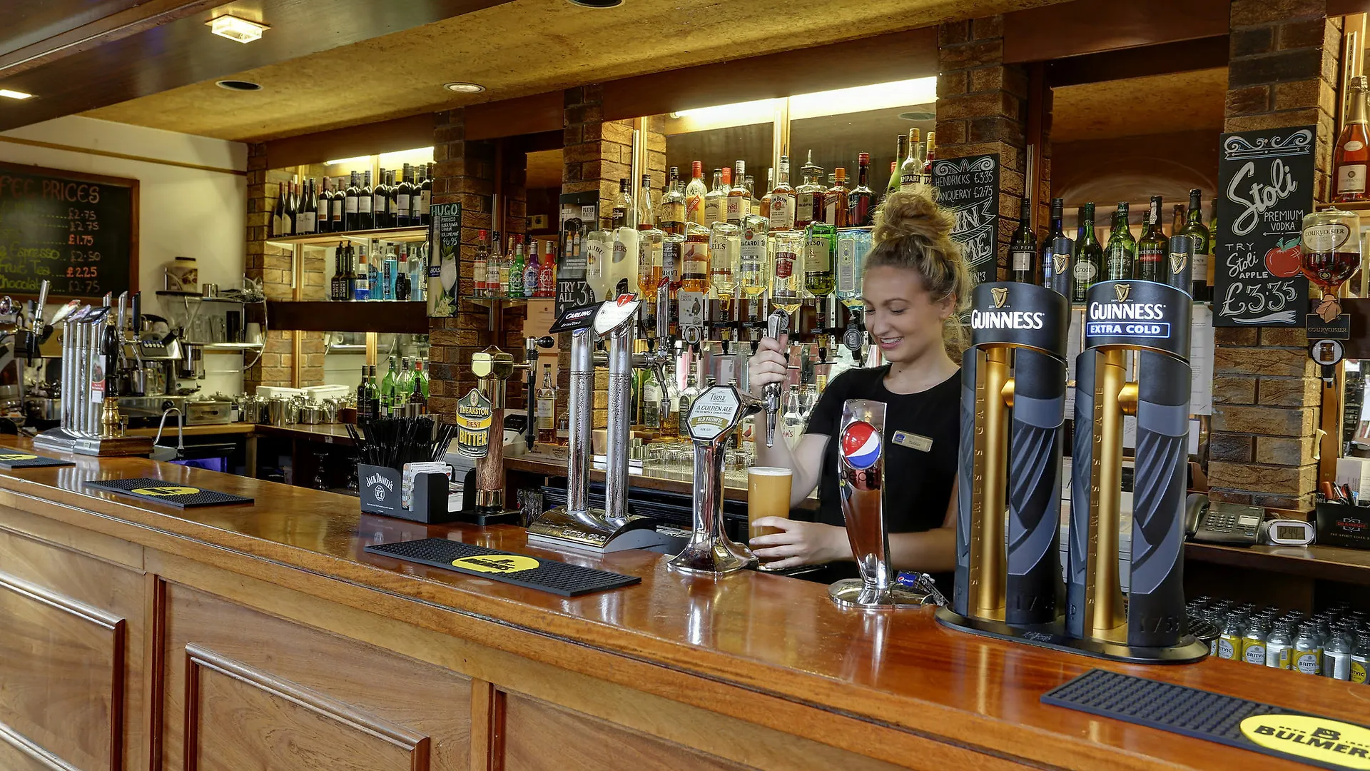 Wells Hotel