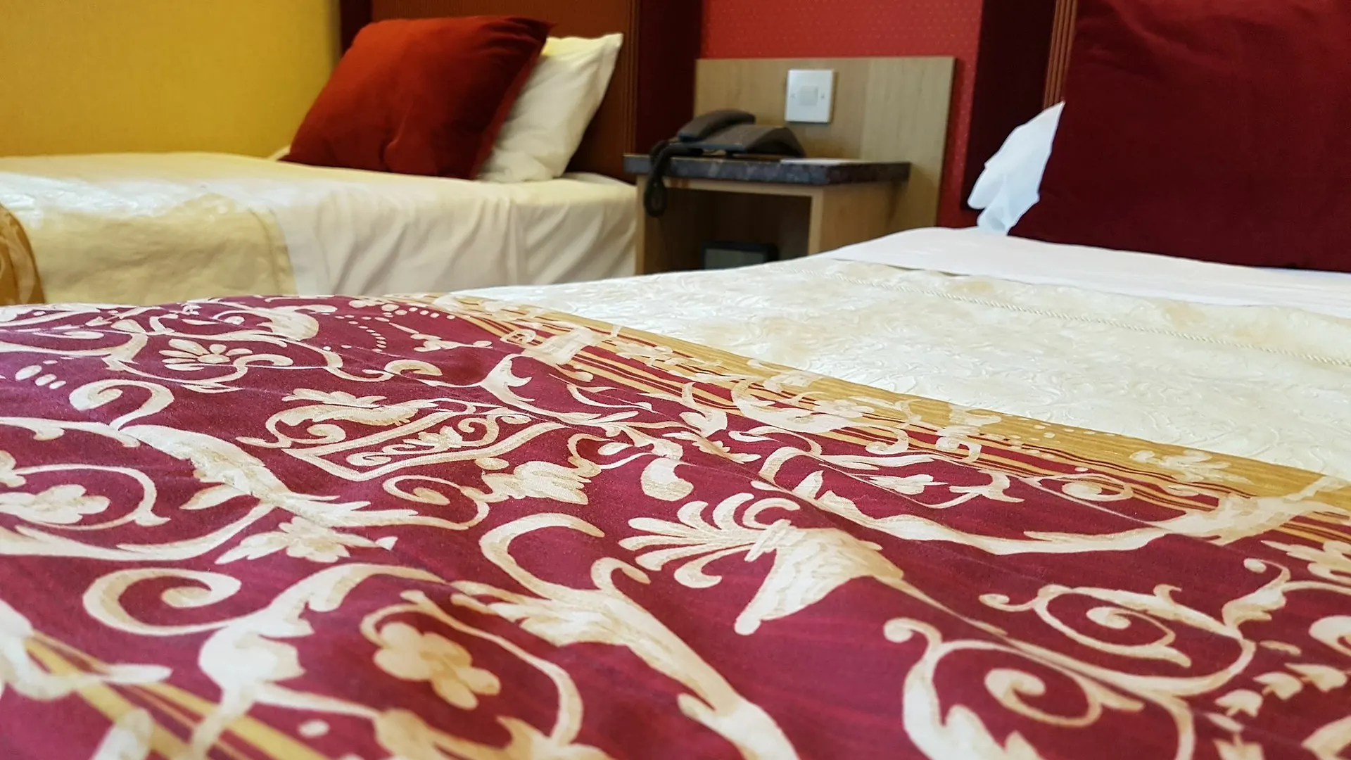 Hotel Wells