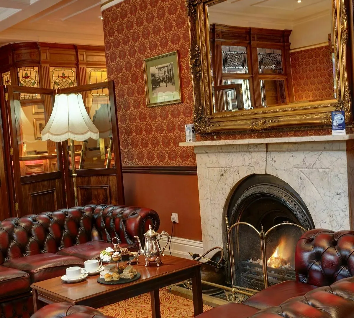 Hotel Wells Shap