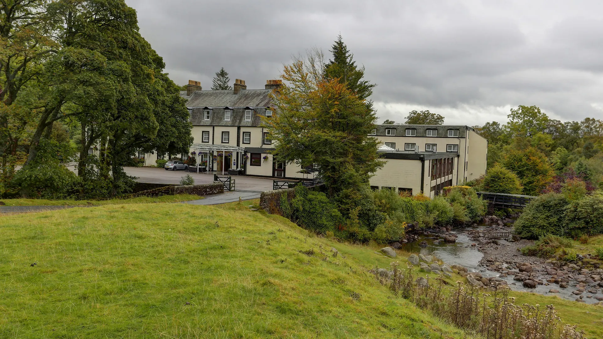 Hotel Wells Shap