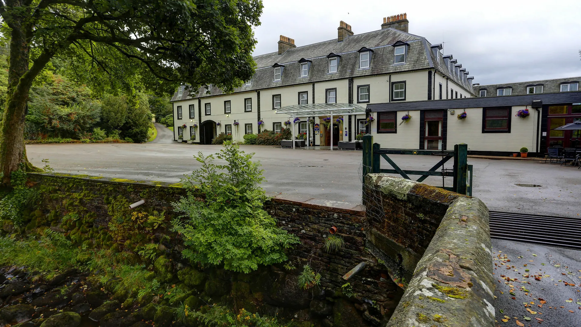 Wells 3* Shap