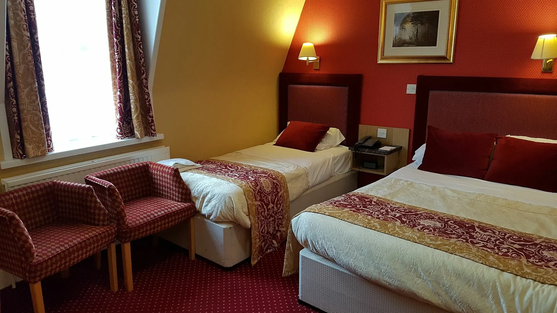 Wells Hotel Shap