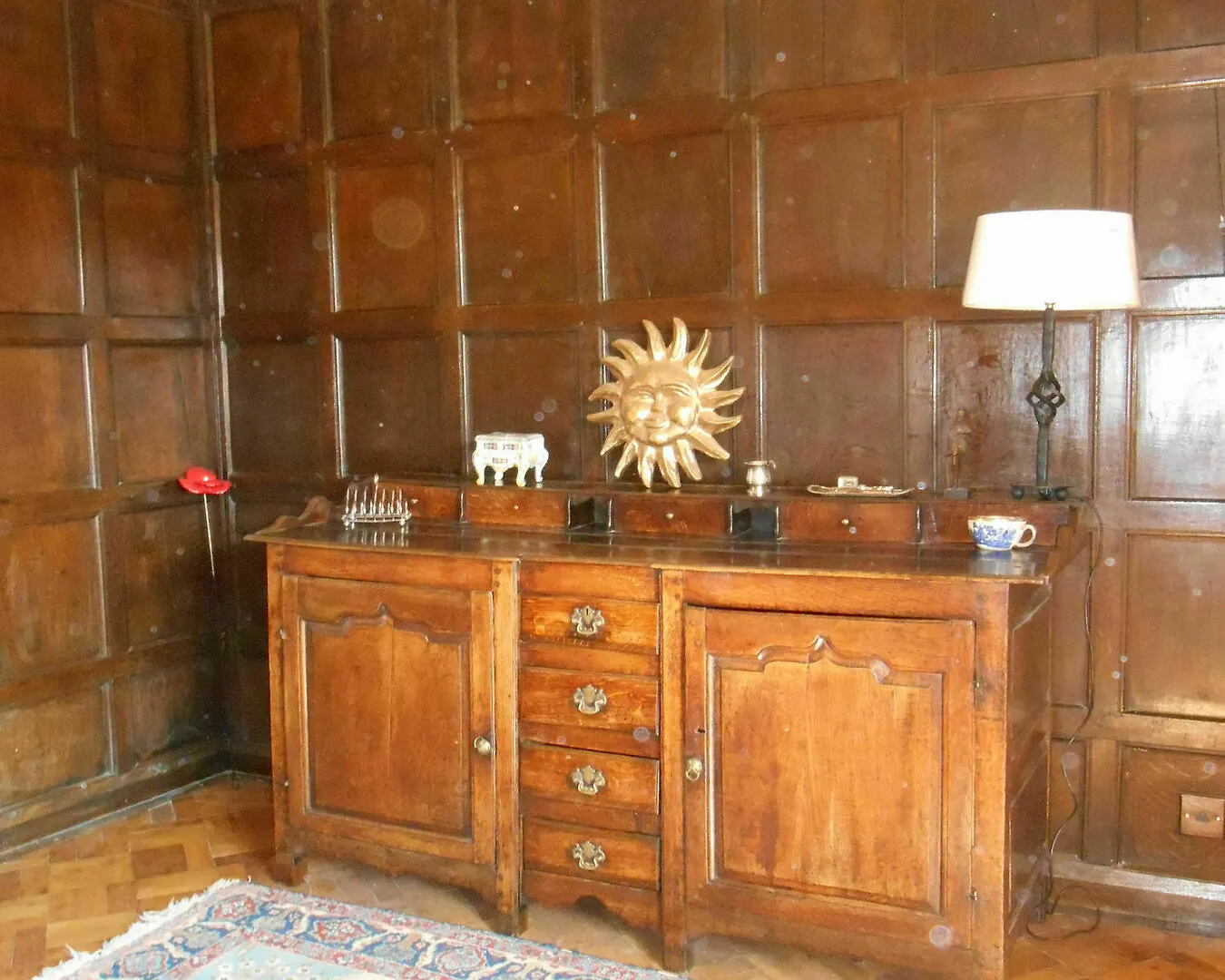 Hall Villa *