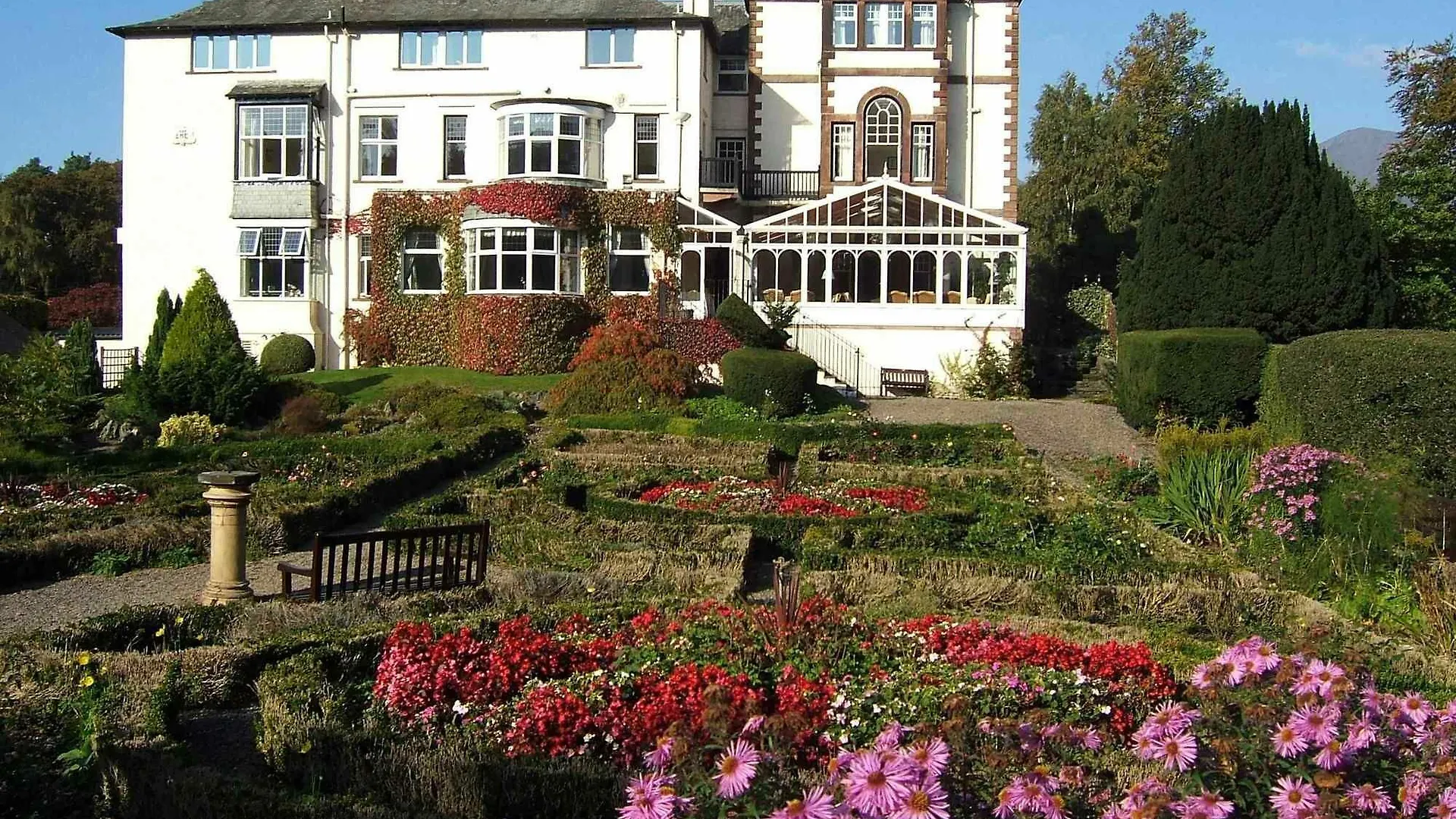 Derwent Bank Country house