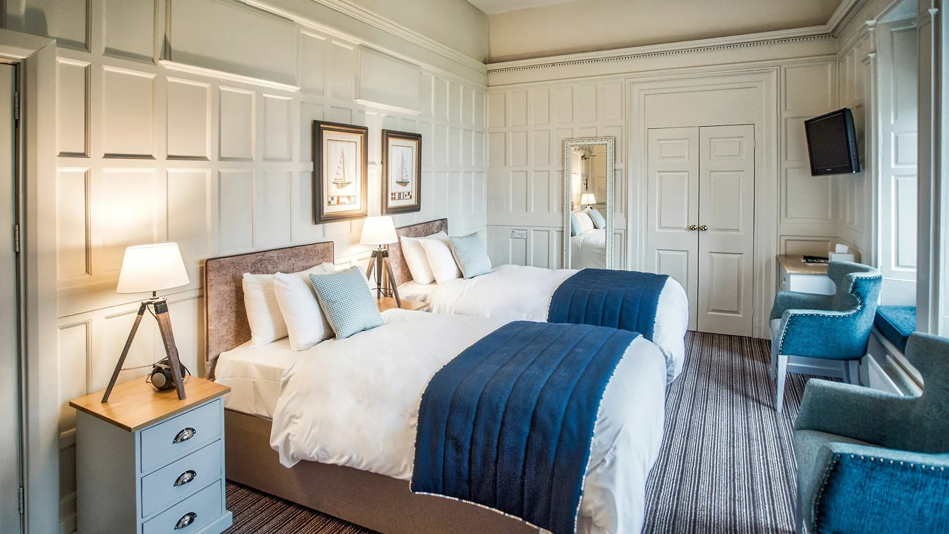 Country house Derwent Bank Keswick (Cumbria)