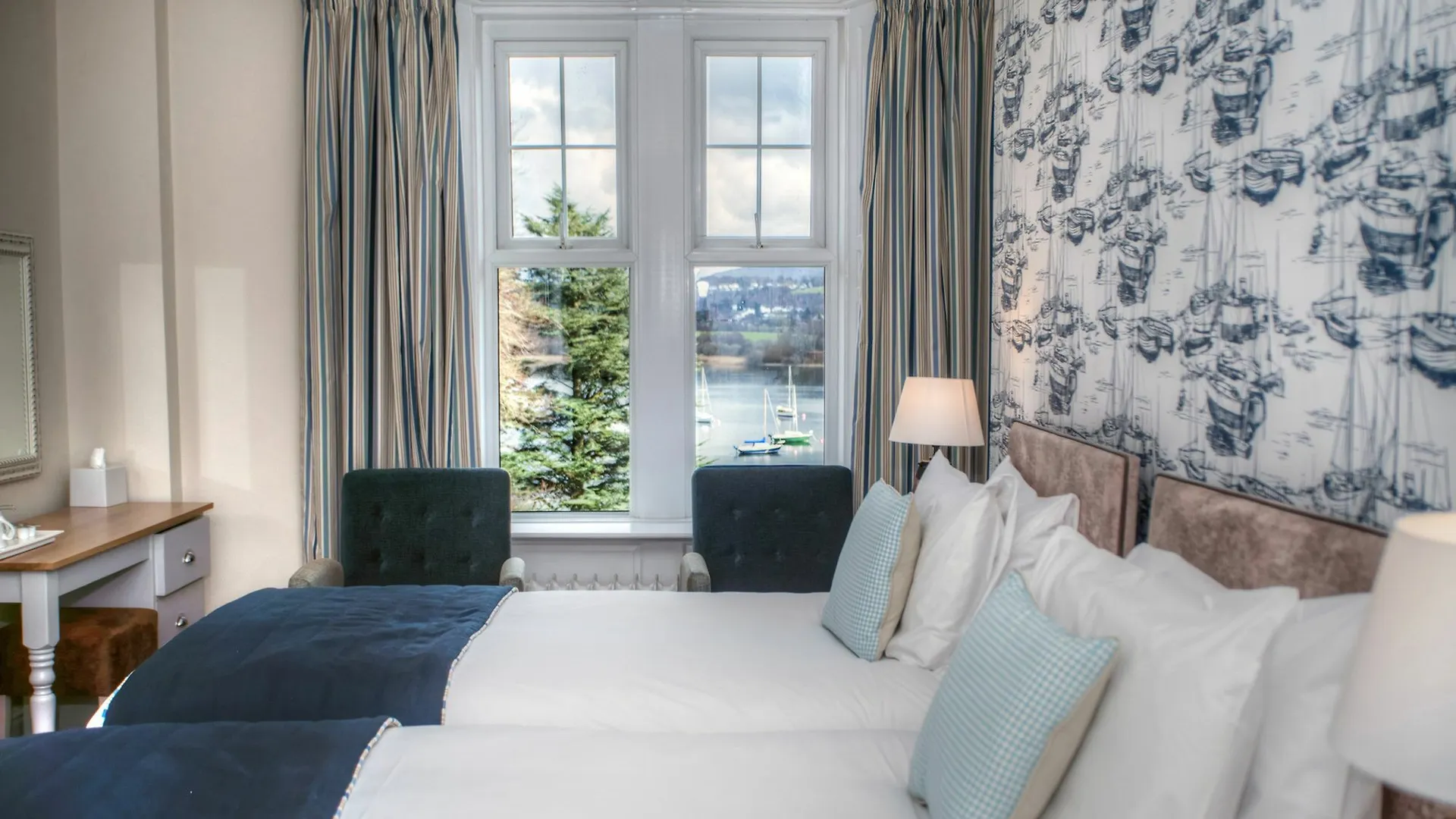 Country house Derwent Bank