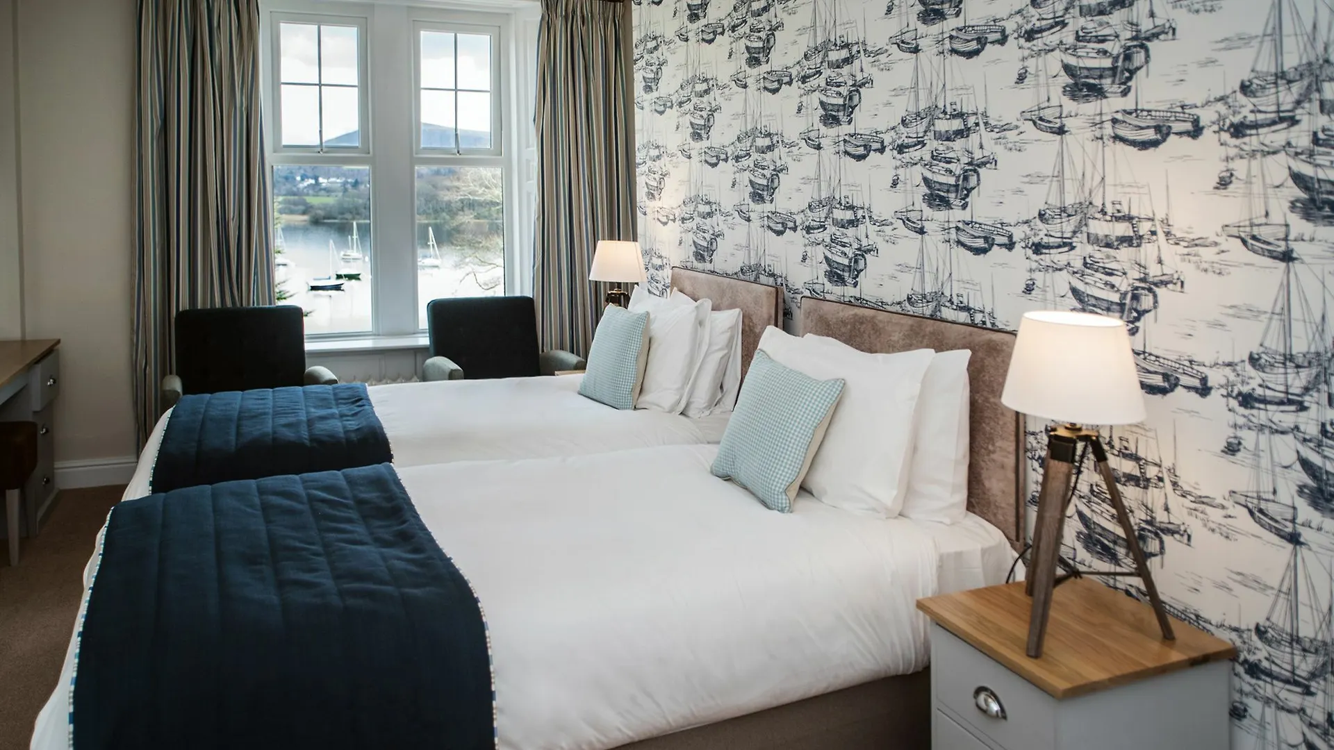 Derwent Bank Country house Keswick (Cumbria)