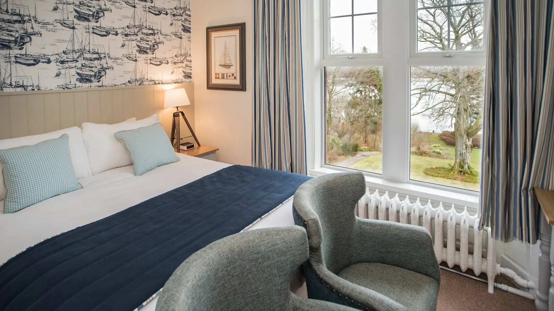 Country house Derwent Bank Keswick (Cumbria)