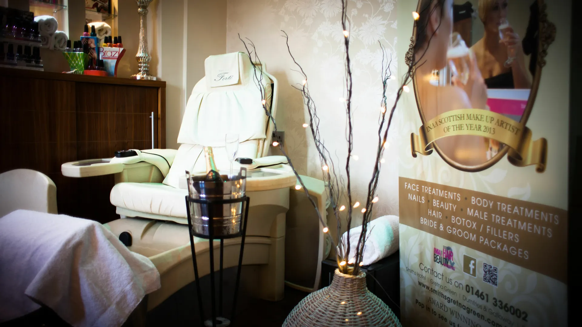 Otel Smiths At Gretna Gretna Green