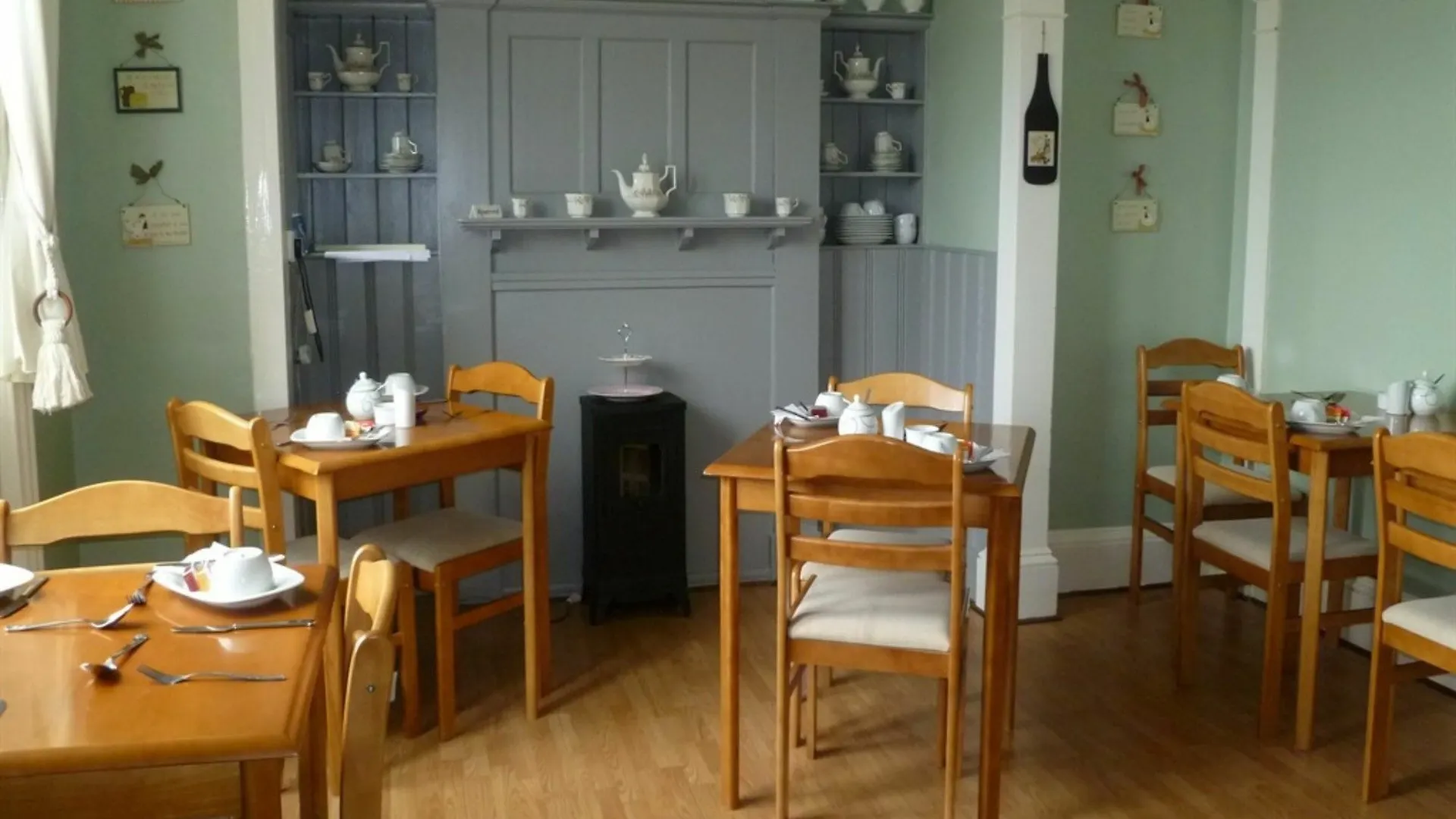Greenlaw Guest house 4*
