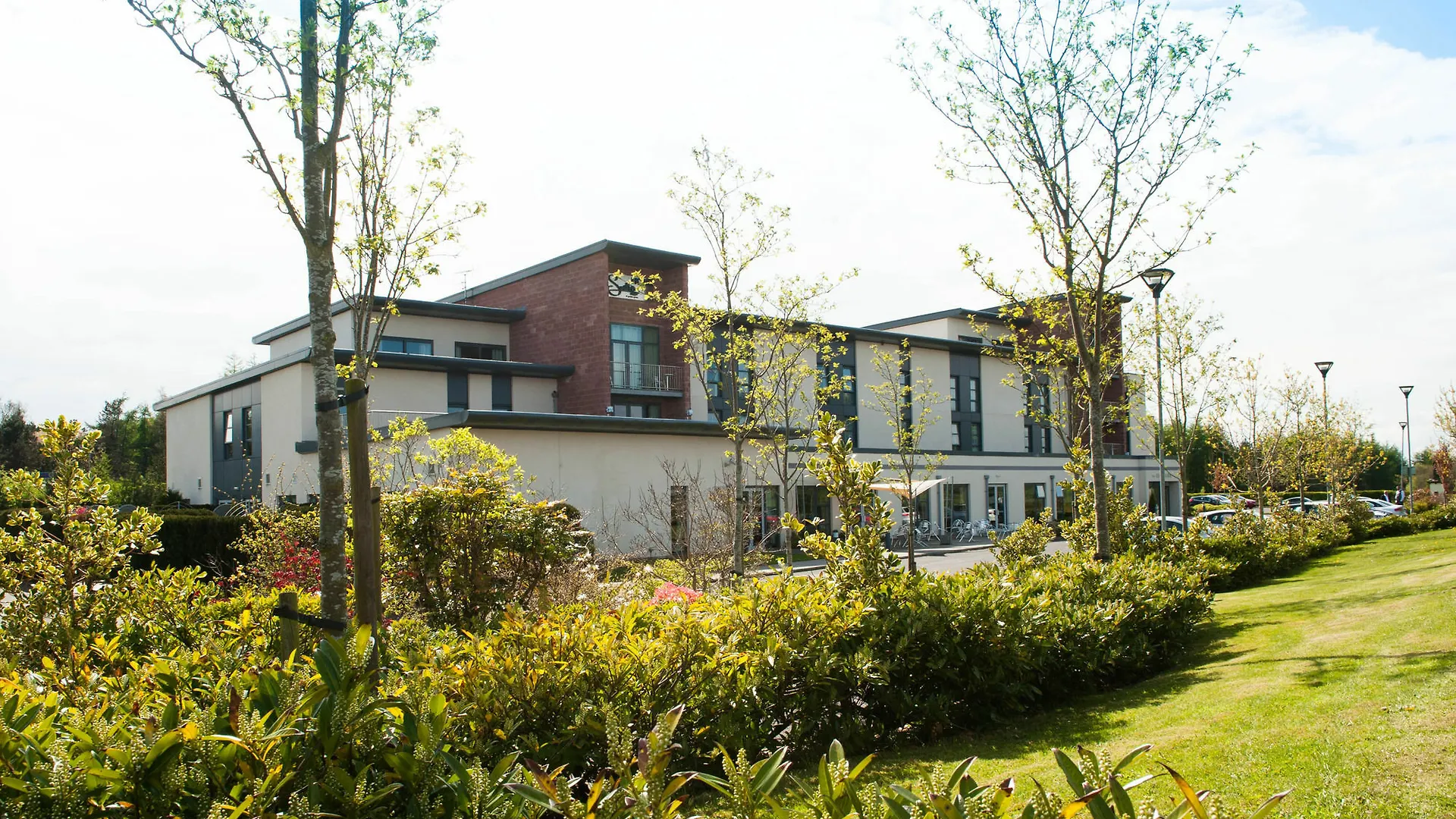 Otel Smiths At Gretna