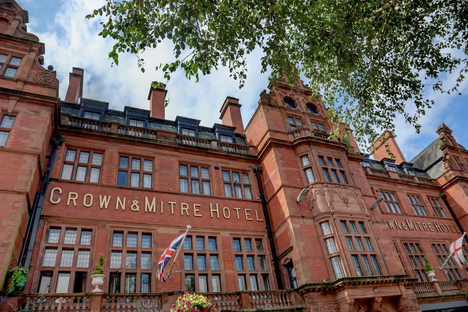 Hotel Crown & Mitre Carlisle (Cumbria)