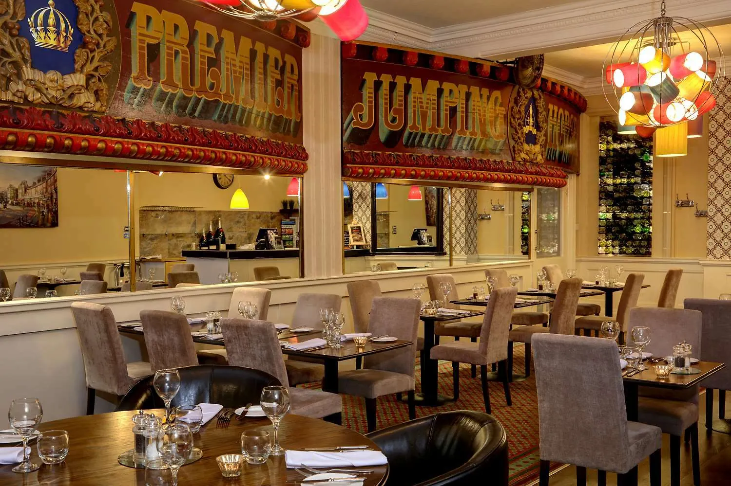 Crown & Mitre Hotel Carlisle (Cumbria)
