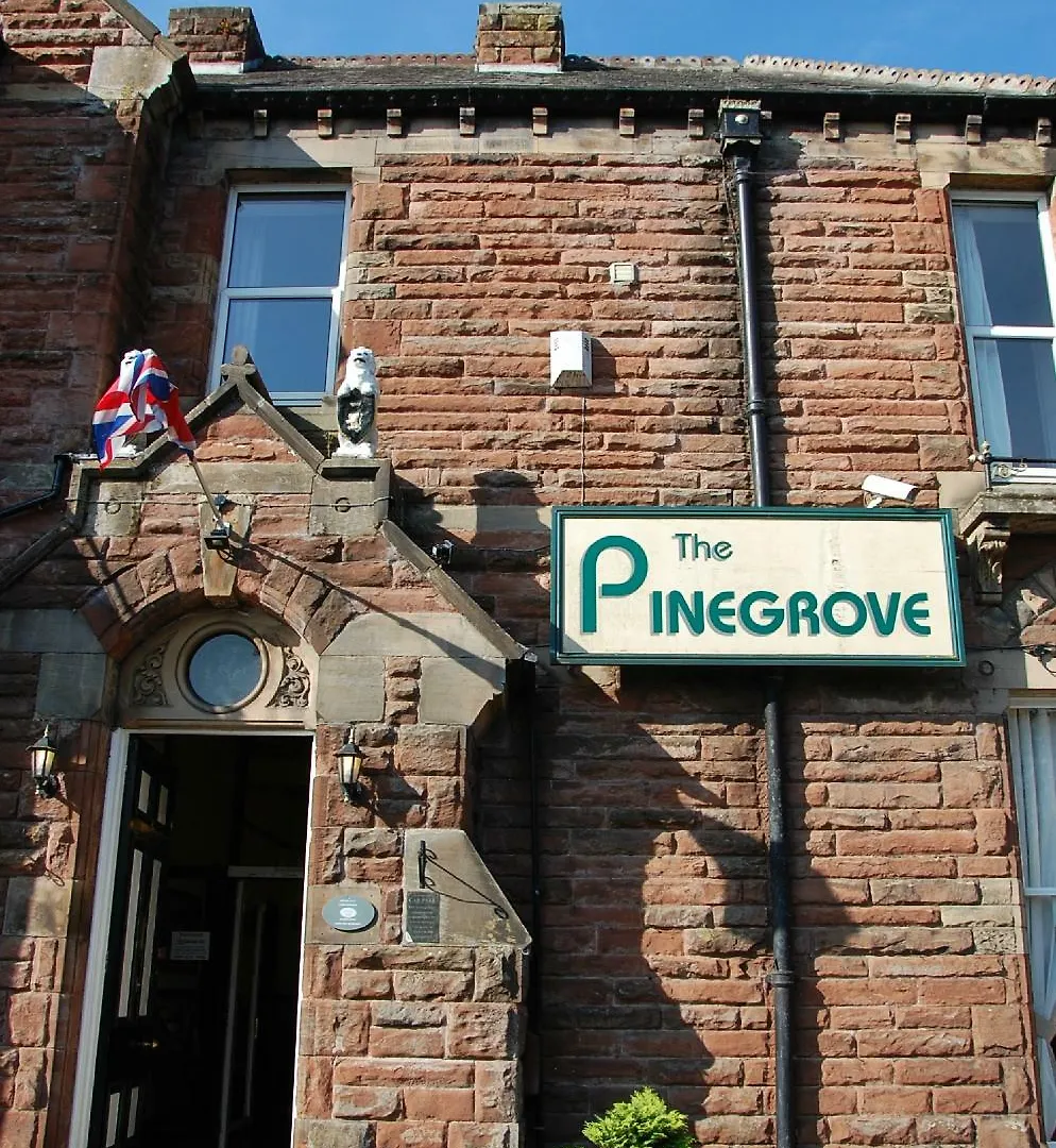 Hotel Pinegrove Carlisle (Cumbria)