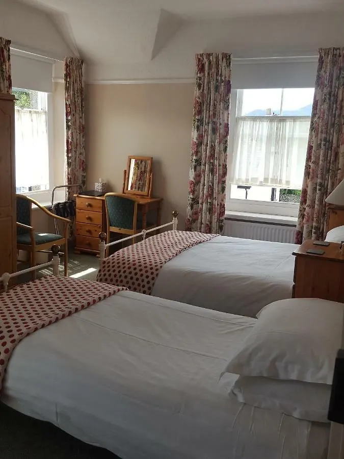 Pensionat Dorchester House 4*