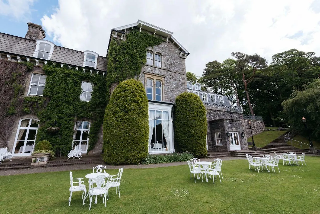 Grange Hotel 4* Grange-over-Sands