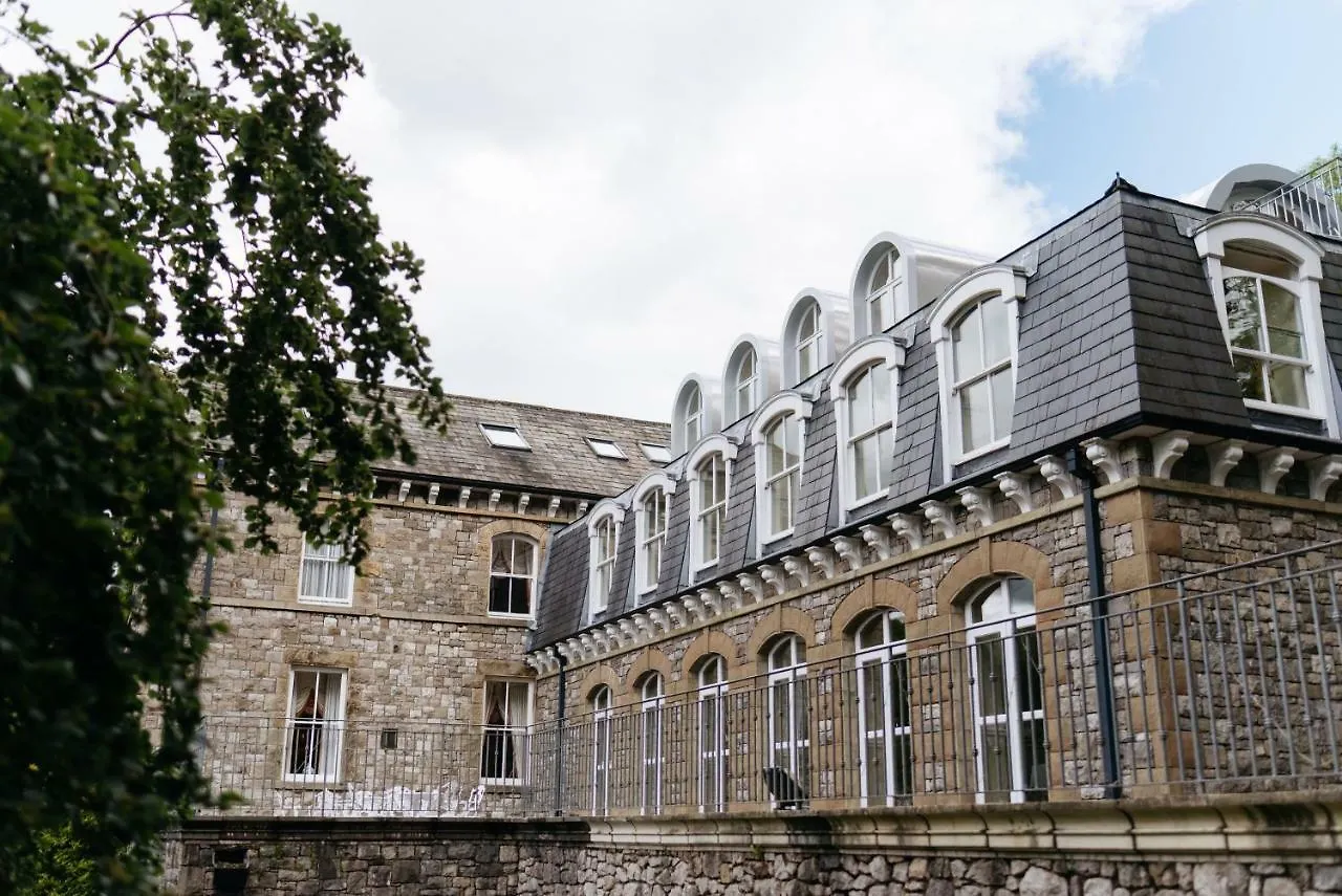 Grange Hotel 4* Grange-over-Sands