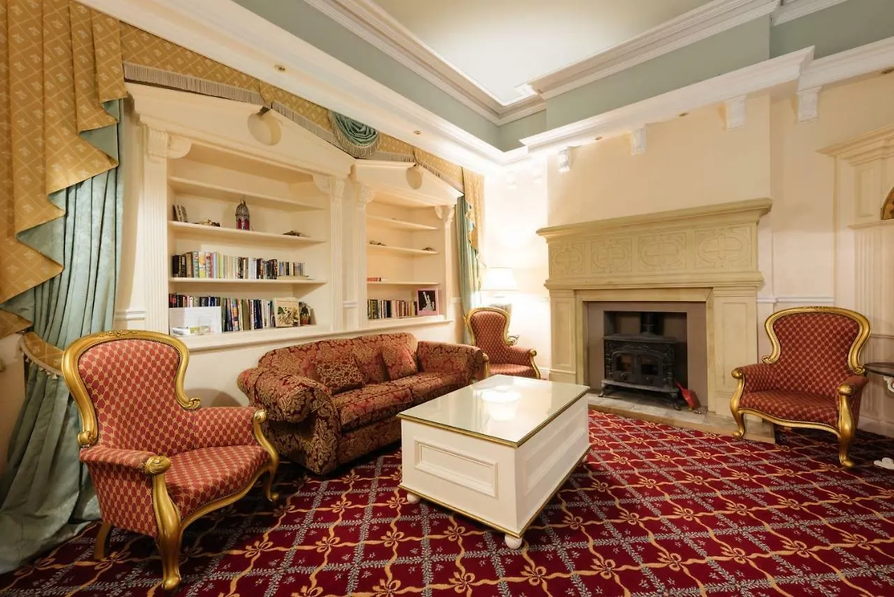 Grange Hotel Hotel Grange-over-Sands