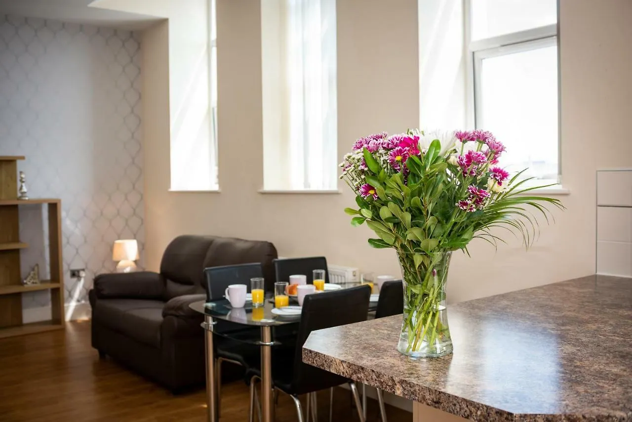 Aparthotel Waterview Deluxe 3*