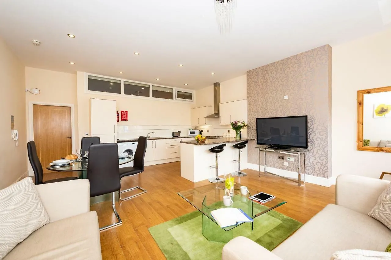 Aparthotel Waterview Deluxe 3*