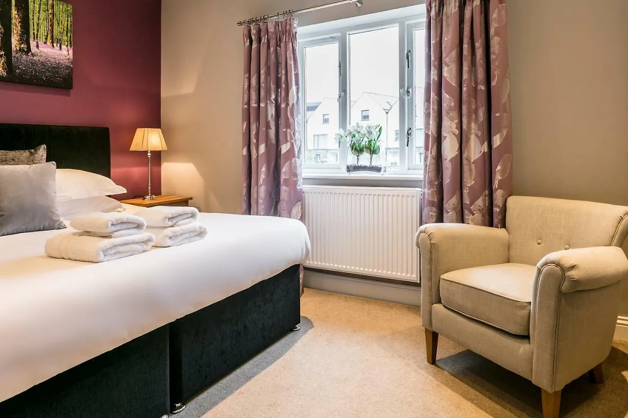 Hotell The @ Carus Green 3*