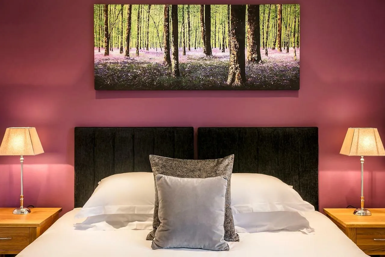 The @ Carus Green Hotell