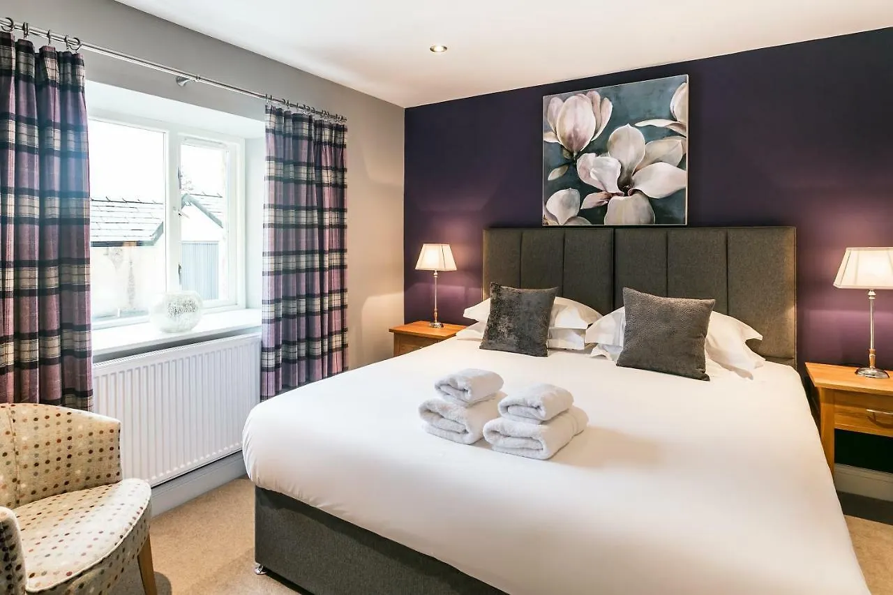 Hotell The @ Carus Green Kendal