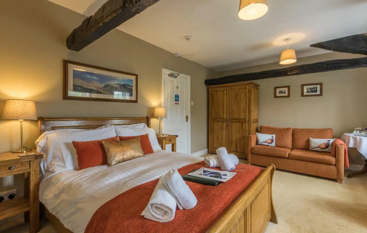 Hotel Kirkstile Loweswater