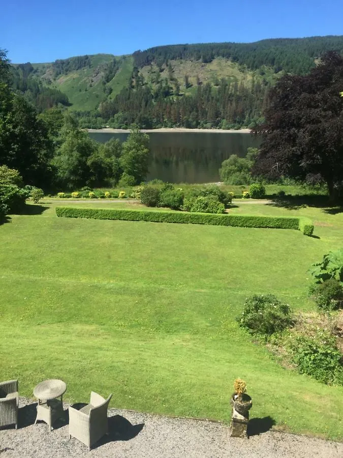 Hotel Dale Head Hall Lakeside 3*