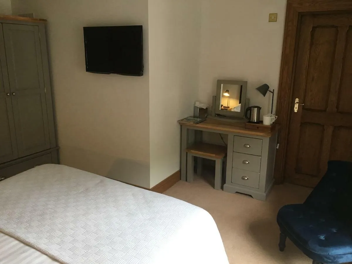 Hotel Dale Head Hall Lakeside Thirlmere