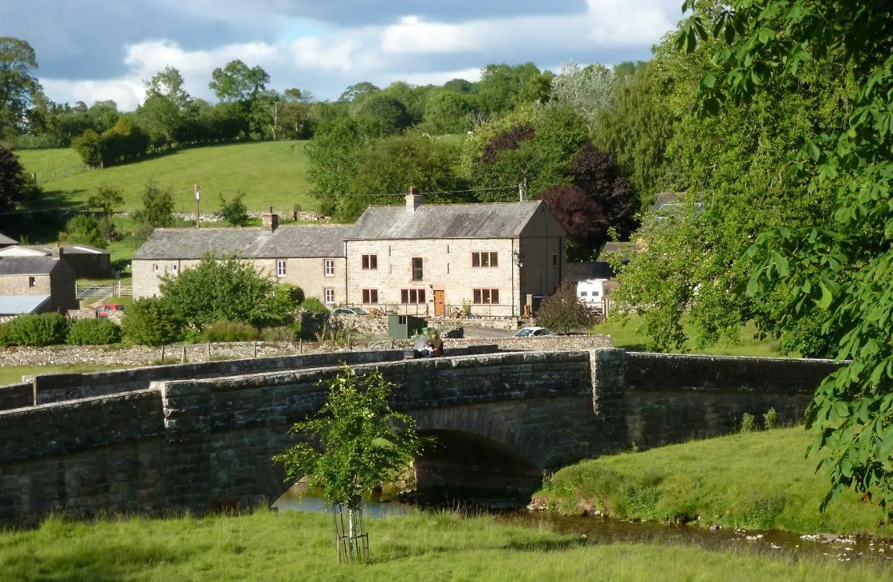 Bed & Breakfast Heron View Maulds Meaburn