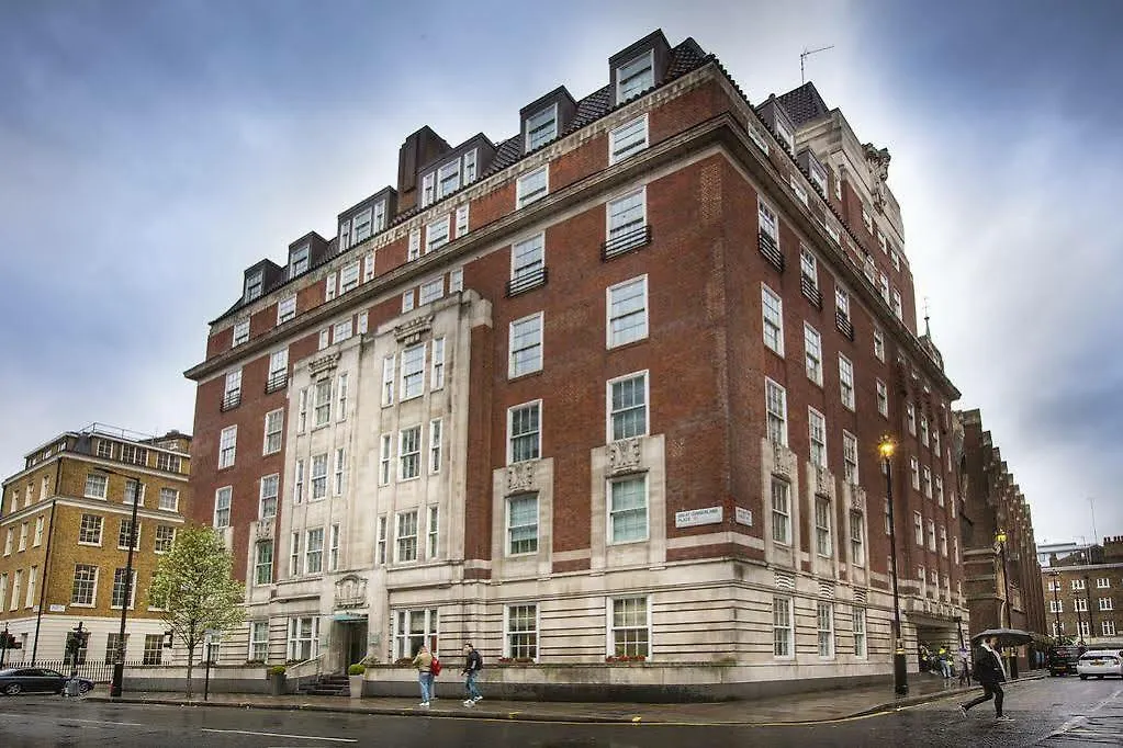 Oyo The Cumberland Near Community Hospital 3*