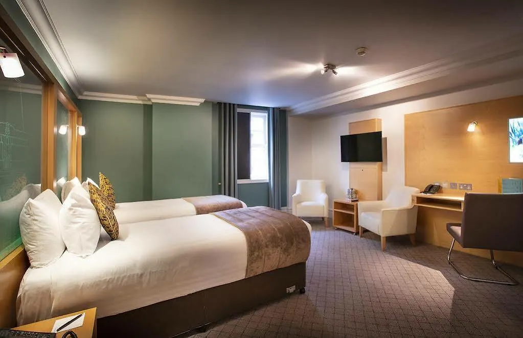 Oyo The Cumberland Near Community Hospital 3* Workington