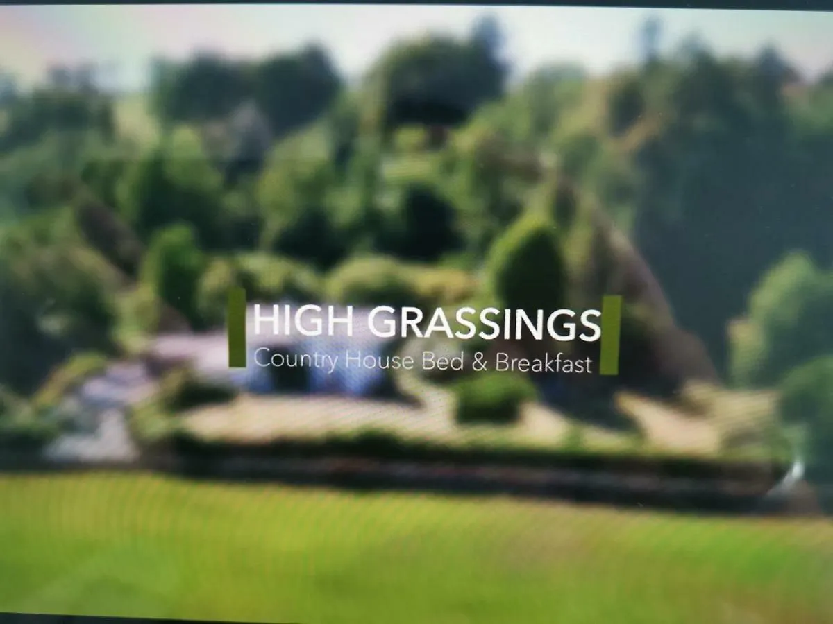High Grassings Bed & Breakfast 4*