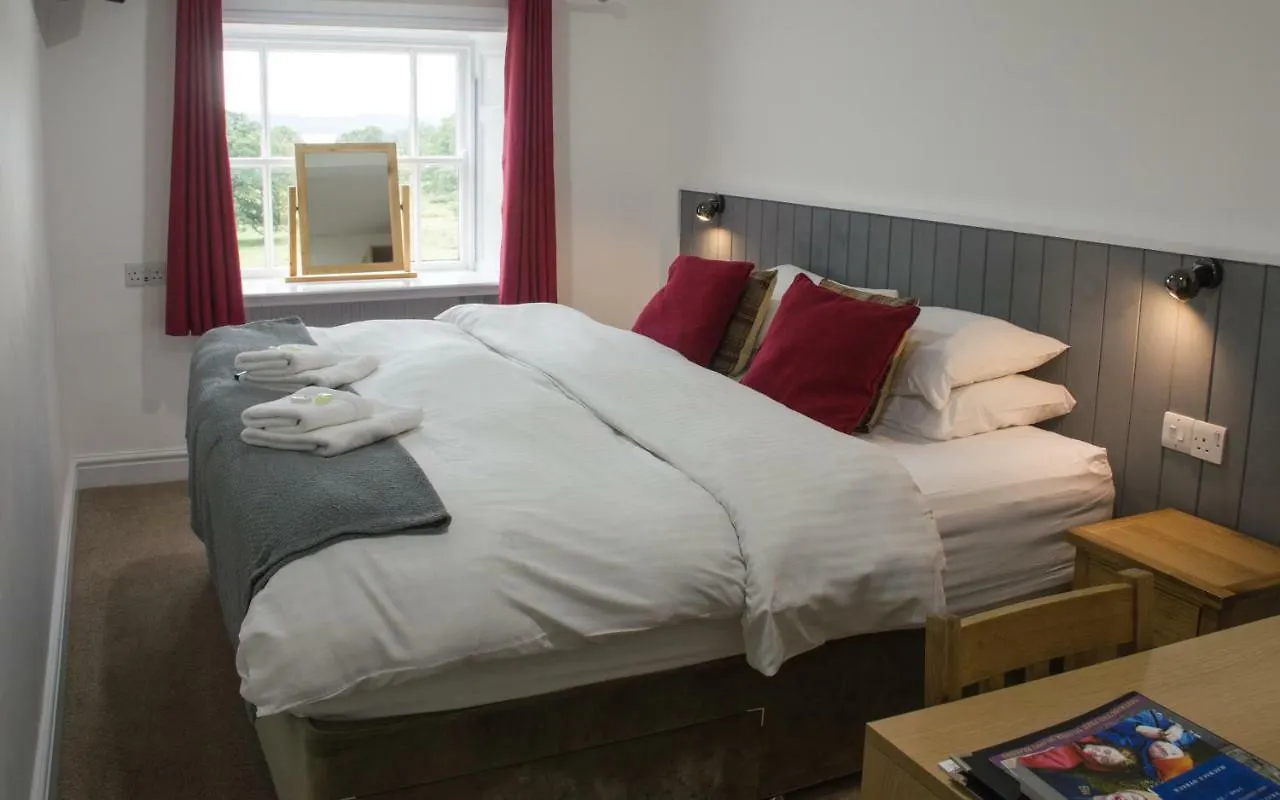 Pensionat Brathay Hall - Brathay Trust Ambleside