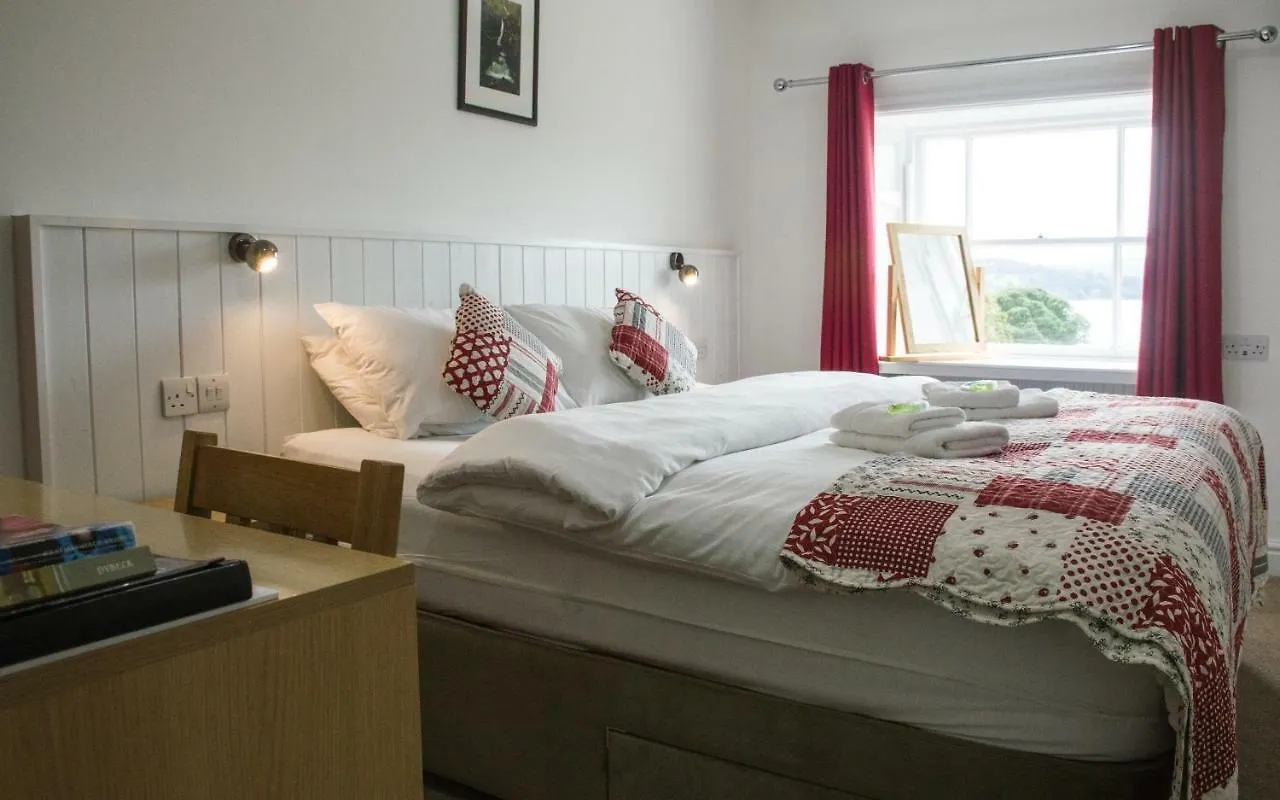 Pensionat Brathay Hall - Brathay Trust 3*